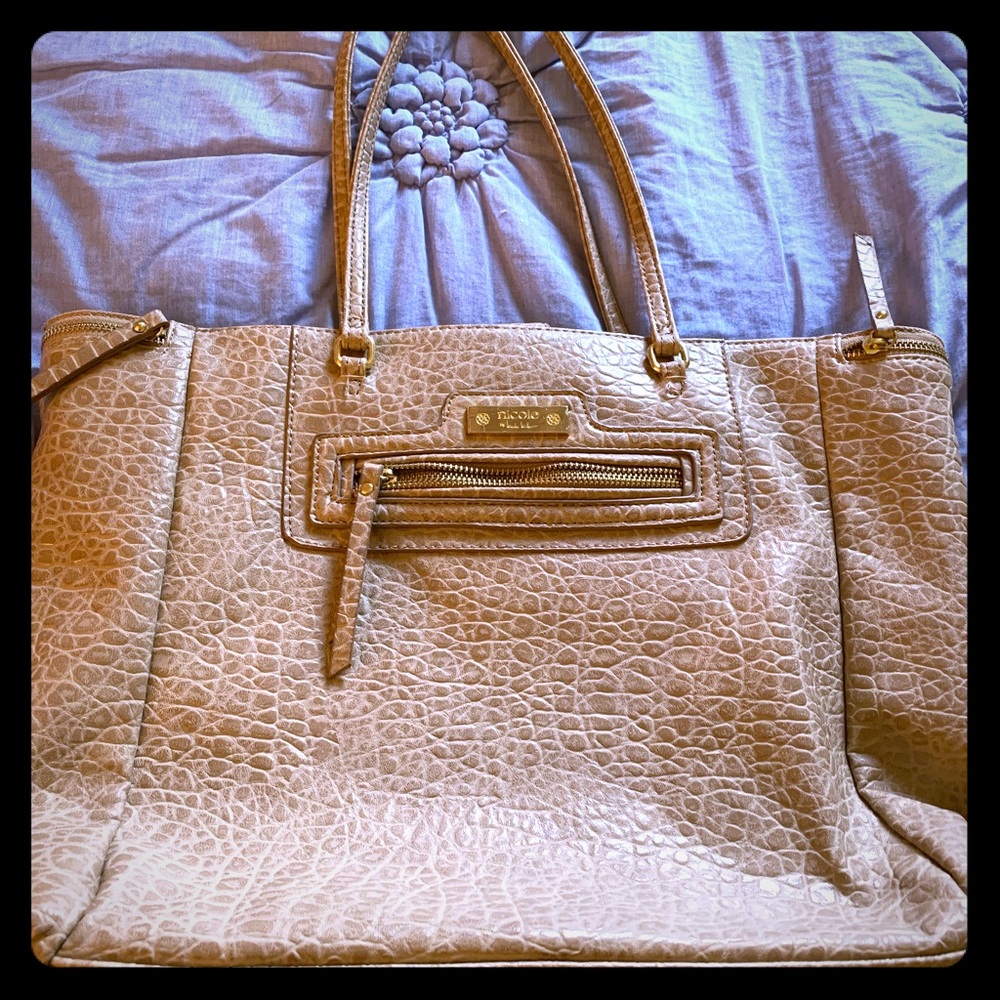 Nicole Miller Large Tote